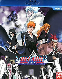 Bleach the Movie 2: The Diamond Dust Rebellion (Blu-Ray)